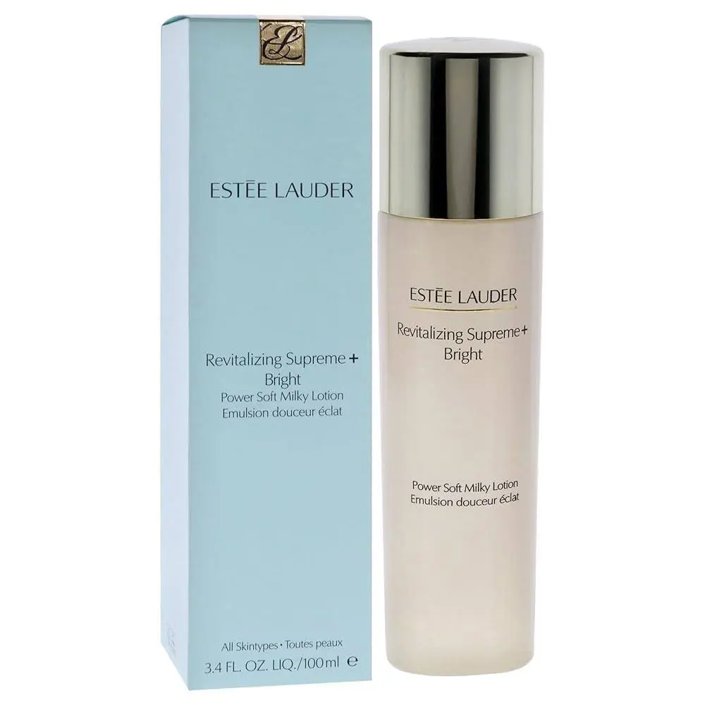 Estee Lauder Revitalizing Supreme+ Bright Power Soft Milky Lotion 100ml/3.4 oz