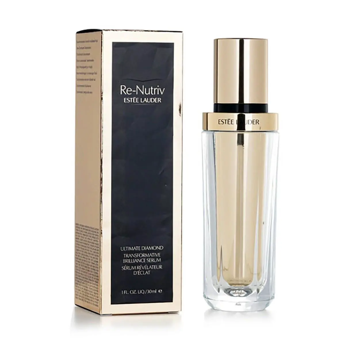 Estee Lauder Re-nutriv Ultimate Diamond Transformative Brilliance Serum - 30mL