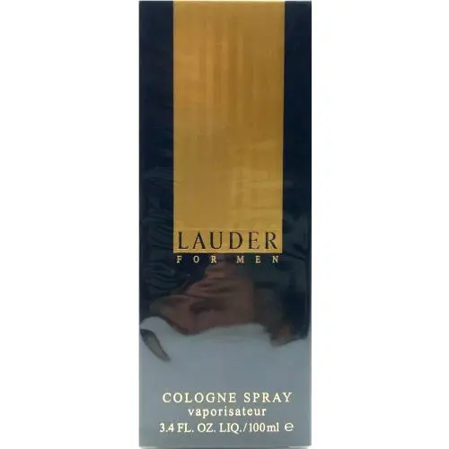 Estee Lauder For Men Cologne Spray 3.4 Oz / 100 ml Item