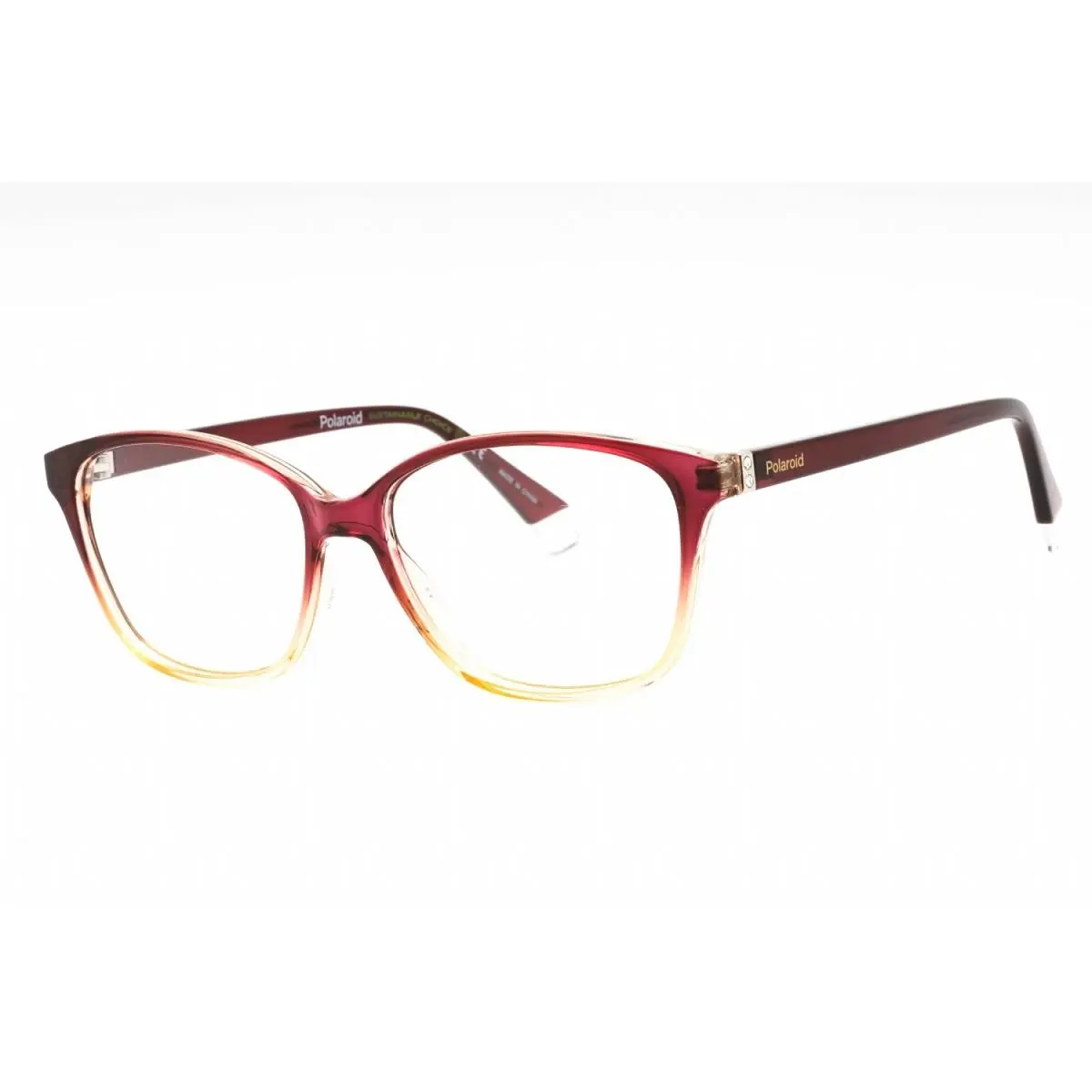 Polaroid Core Pld D466-0S2N 00 Eyeglasses 55mm - Frame: Brown