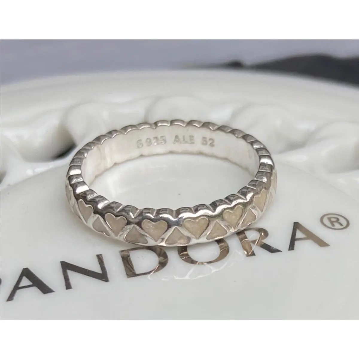 Pandora Abundance of Love Ring 190975EN23