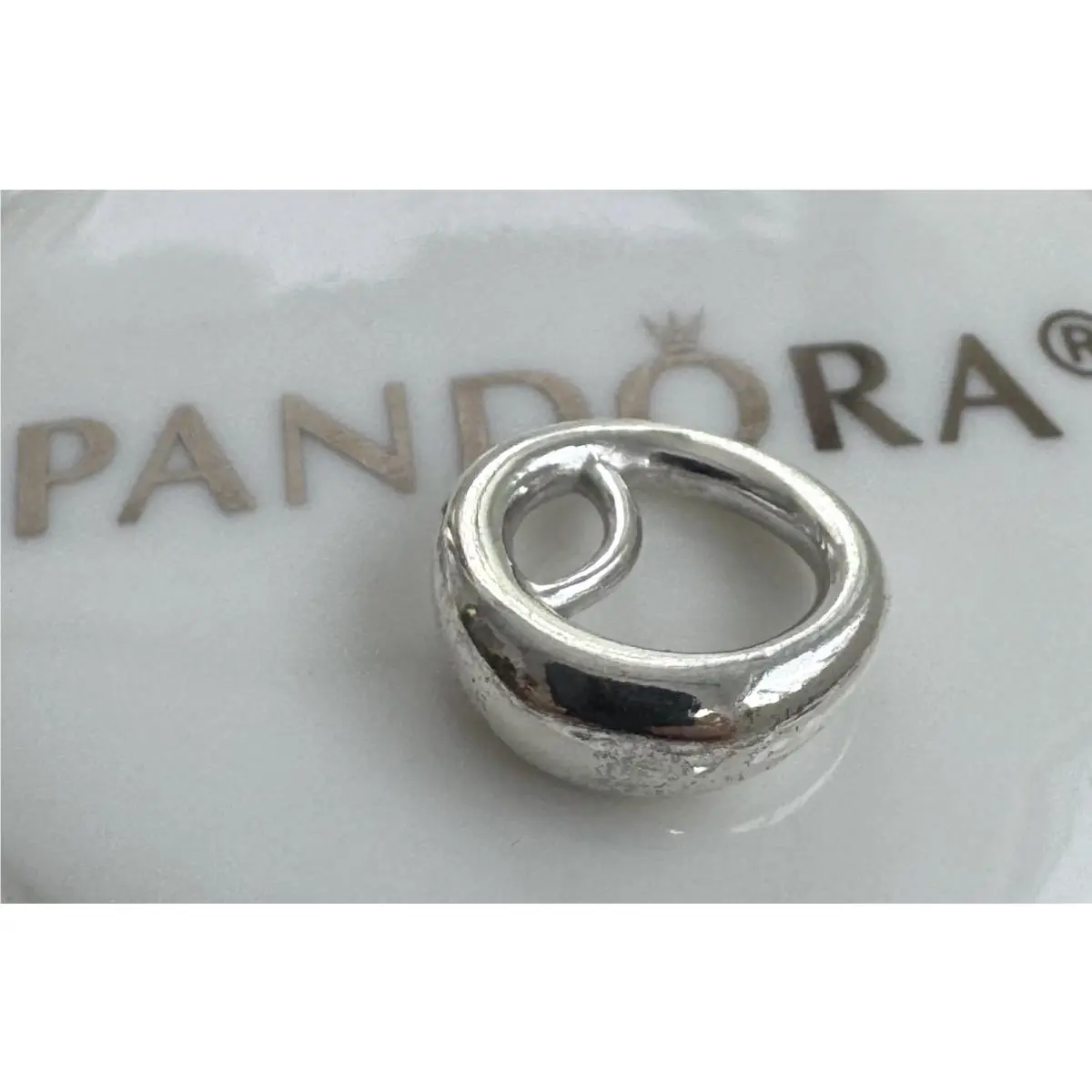 Small Flow Stream Pendant 390703 by Pandora