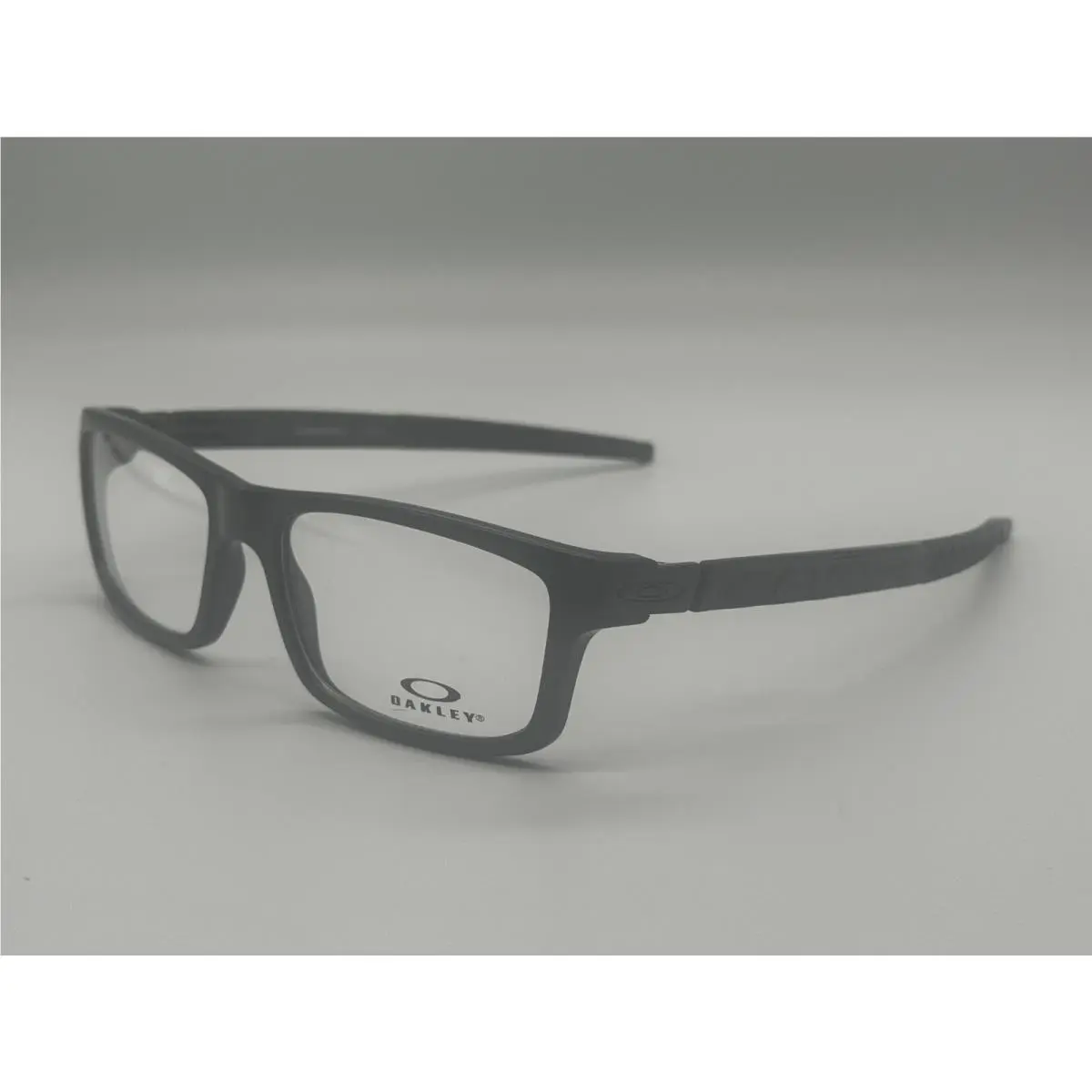 Oakley OX8026-0154 Satin Black Eyeglasses Frames RX 54-17