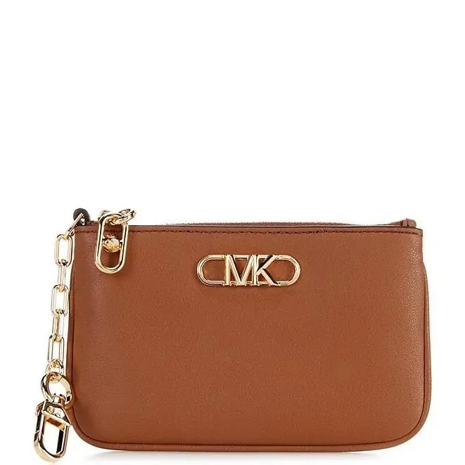 Michael Kors Women`s Parker Small Key Card Holder Luggage