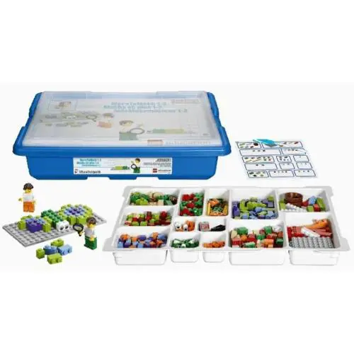 Lego Education Set 45210-1 - Moretomath 1-2 Core Set