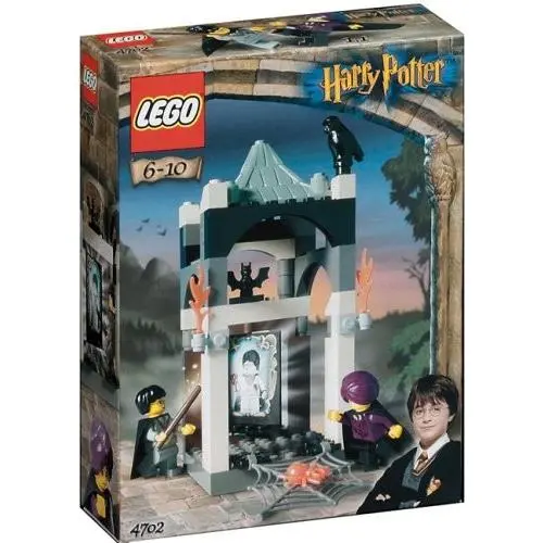 Lego Harry Potter: The Final Challenge 4702