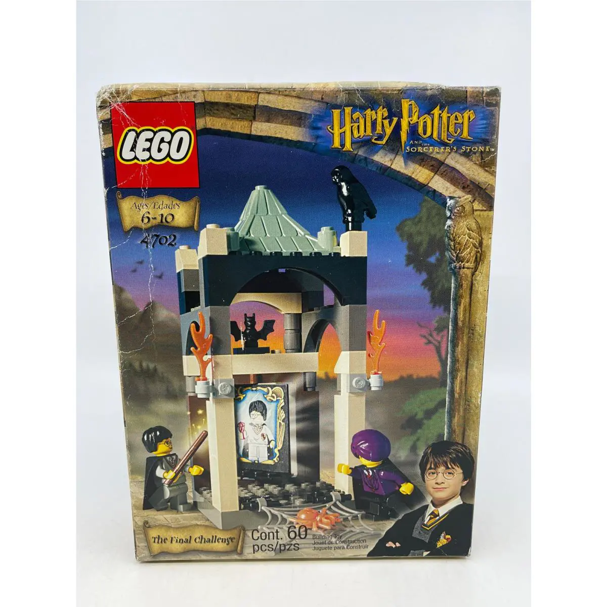Lego Harry Potter: The Final Challenge 4702