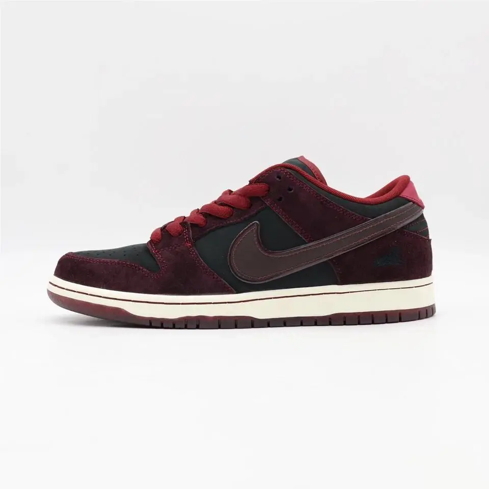 Nike shoes - Nike Dunk Low - Dunk Low - FZ1289-200 - Red 1