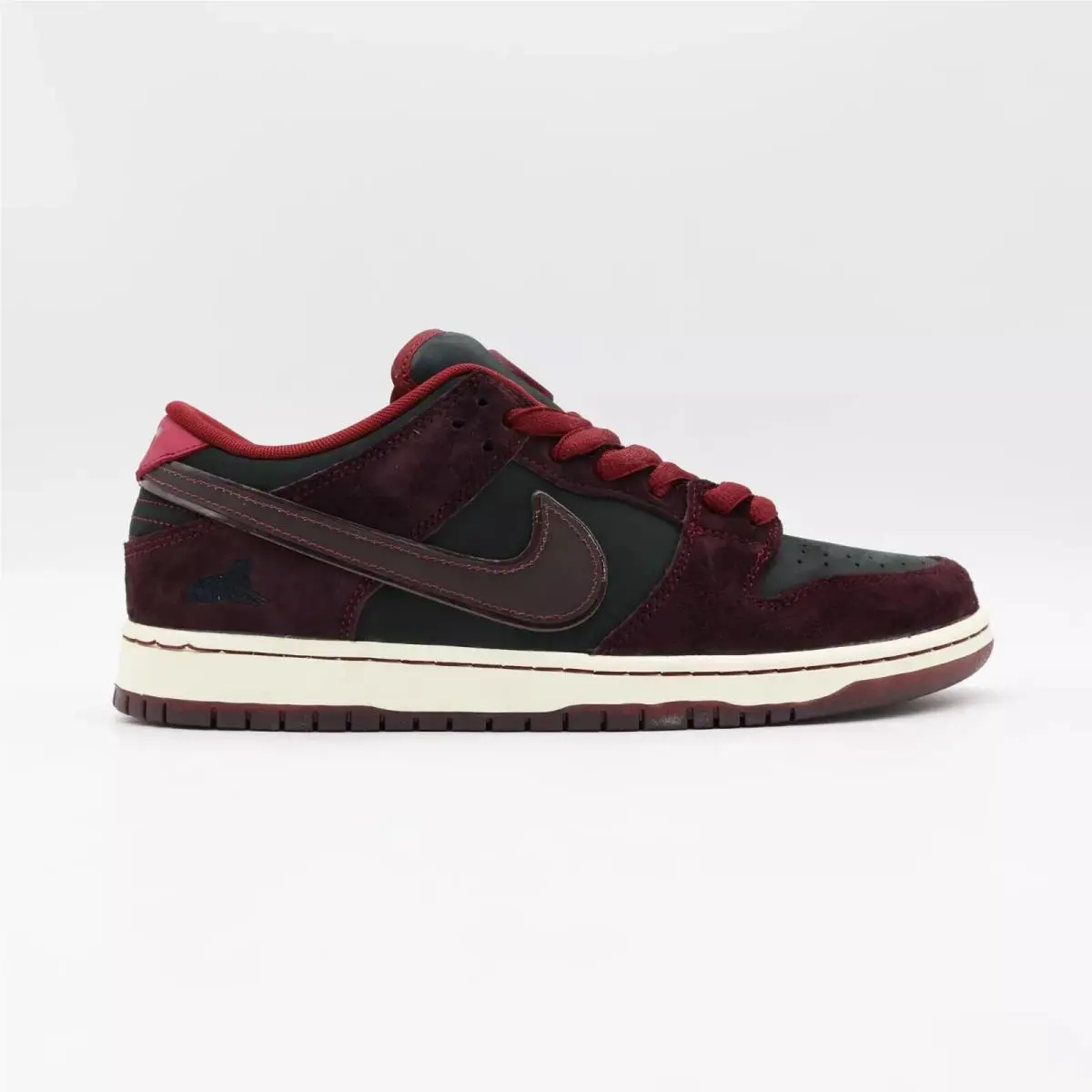 Nike shoes - Nike Dunk Low - Dunk Low - FZ1289-200 - Red 2