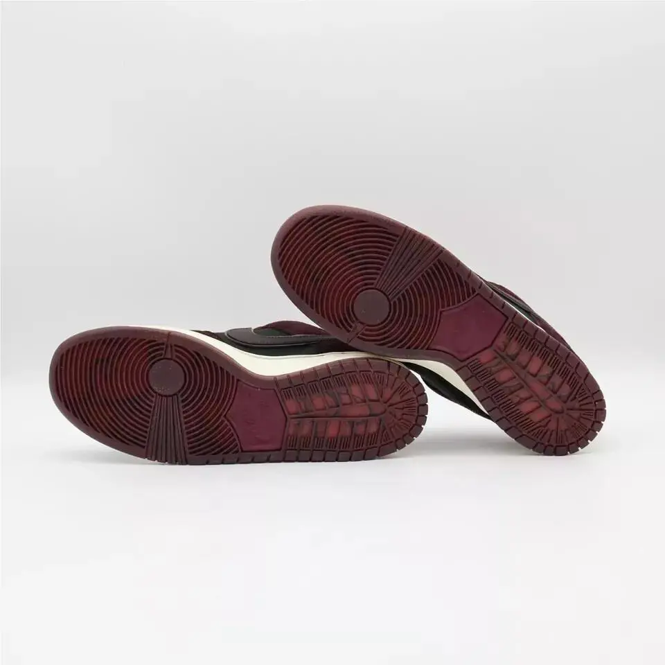 Nike shoes - Nike Dunk Low - Dunk Low - FZ1289-200 - Red 5