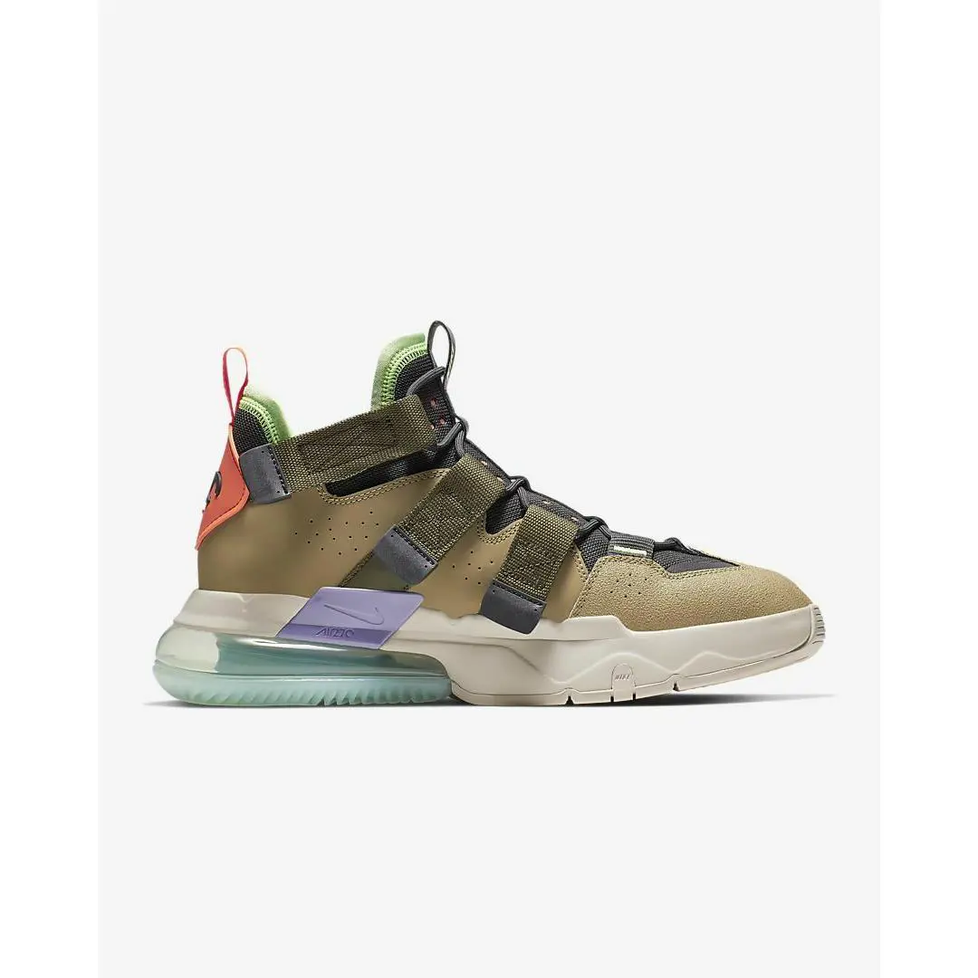 Nike shoes - Parachute Beige/Light Orewood Brown/Hyper Crimson/ 2