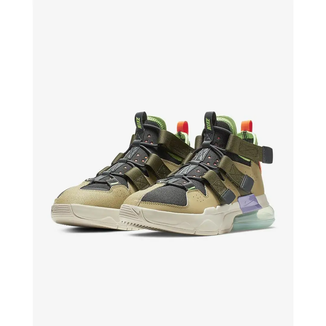 Nike shoes - Parachute Beige/Light Orewood Brown/Hyper Crimson/ 3