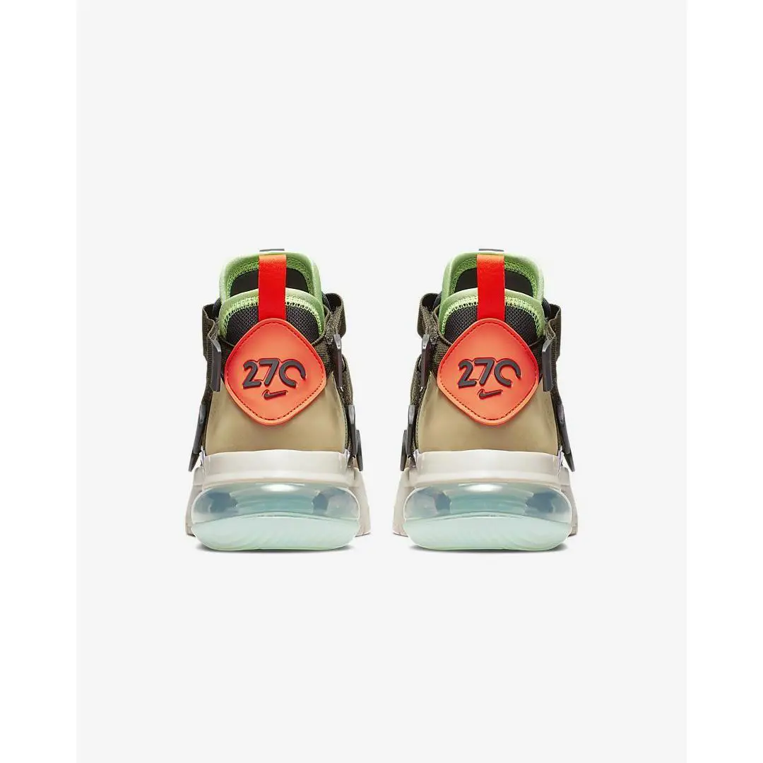 Nike shoes - Parachute Beige/Light Orewood Brown/Hyper Crimson/ 8