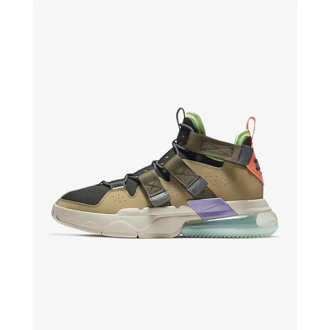 Nike shoes - Parachute Beige/Light Orewood Brown/Hyper Crimson/ 6