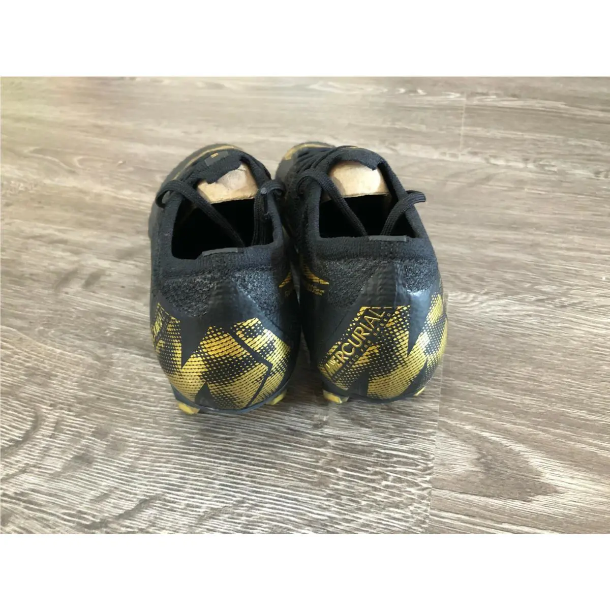 Nike shoes - AH7380077 - AH7380-077 - Black 4