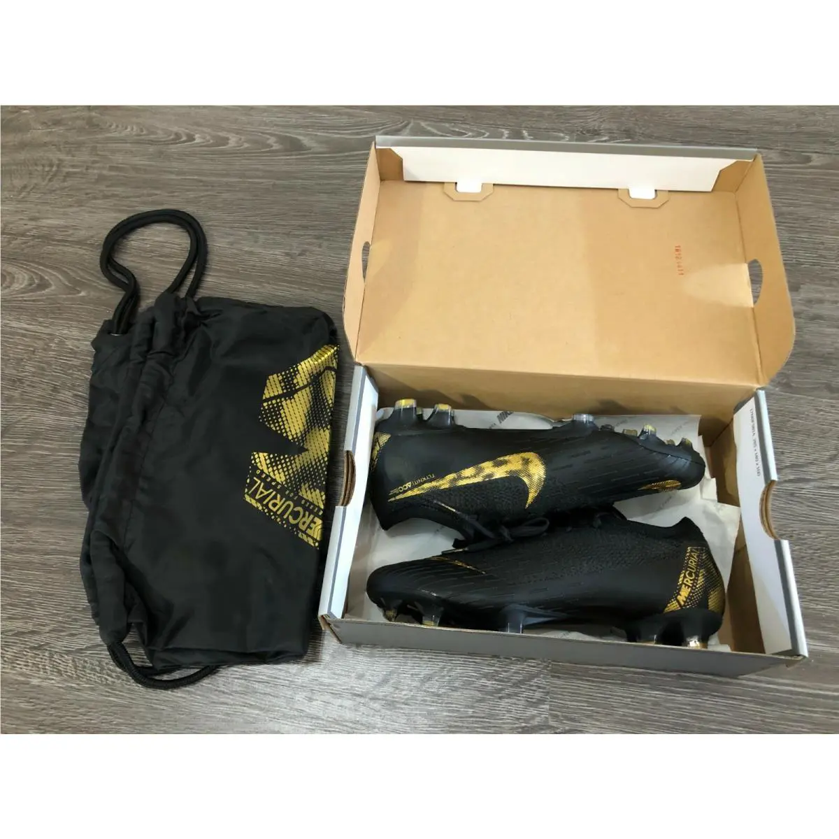 Nike shoes - AH7380077 - AH7380-077 - Black 6