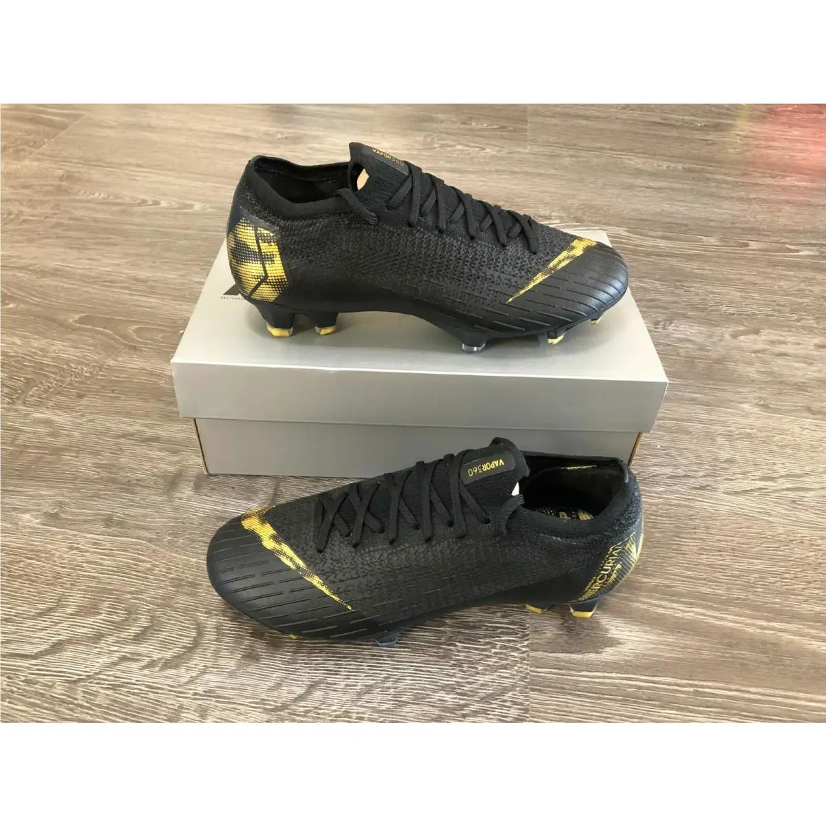 Nike shoes - AH7380077 - AH7380-077 - Black 7