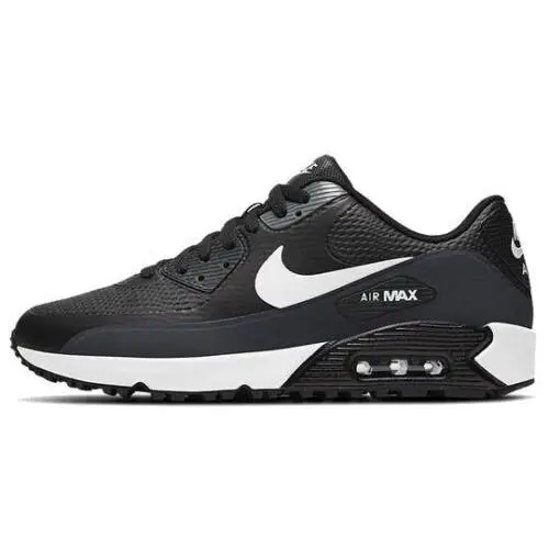 Men`s Nike Air Max 90 G Black/white-anthracite CU9978 002 - Black