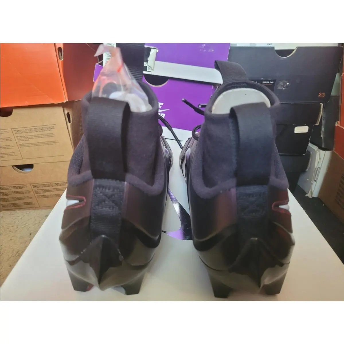 Nike shoes - Black 1
