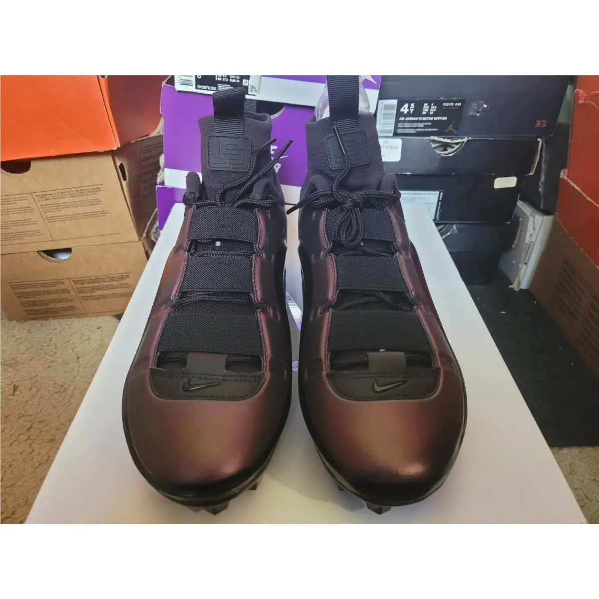 Nike shoes - Black 0