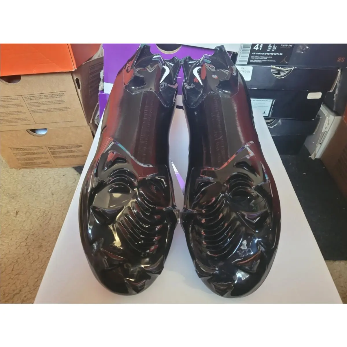 Nike shoes - Black 3