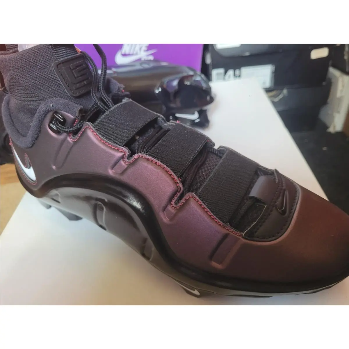 Nike shoes - Black 4