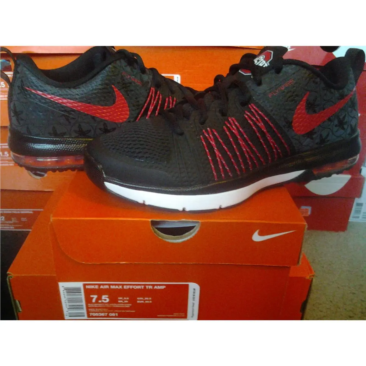 Nike shoes - 705367061 - 705367 061 - Black 0