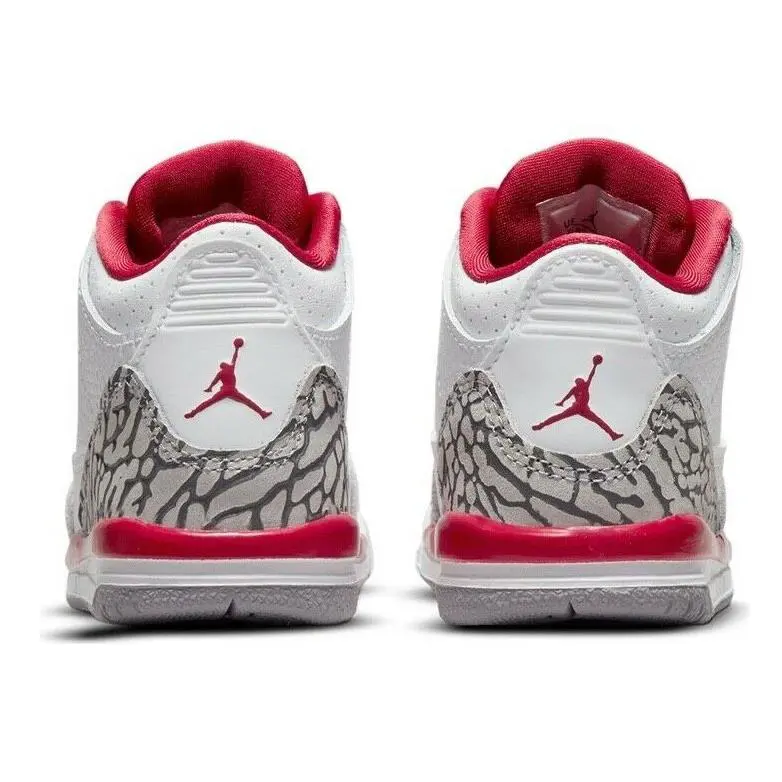 Nike shoes - Jordan Retro 4 - Retro - White/Light Curry/Cardinal Red/Cement Grey 4