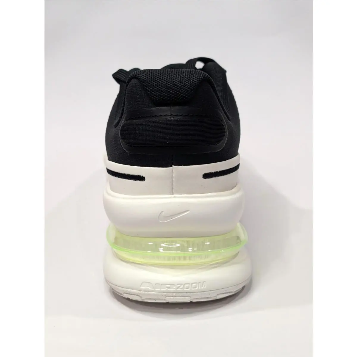 Nike shoes - Nike Air Zoom Upturn SC - IB2746-001 - Black/Lime/Sail 4