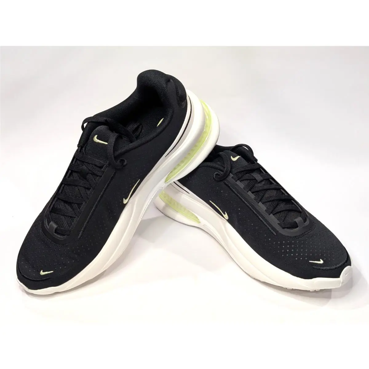 Nike shoes - Nike Air Zoom Upturn SC - IB2746-001 - Black/Lime/Sail 9