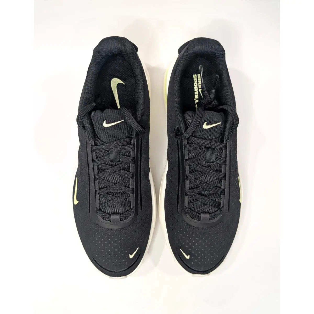 Nike shoes - Nike Air Zoom Upturn SC - IB2746-001 - Black/Lime/Sail 10