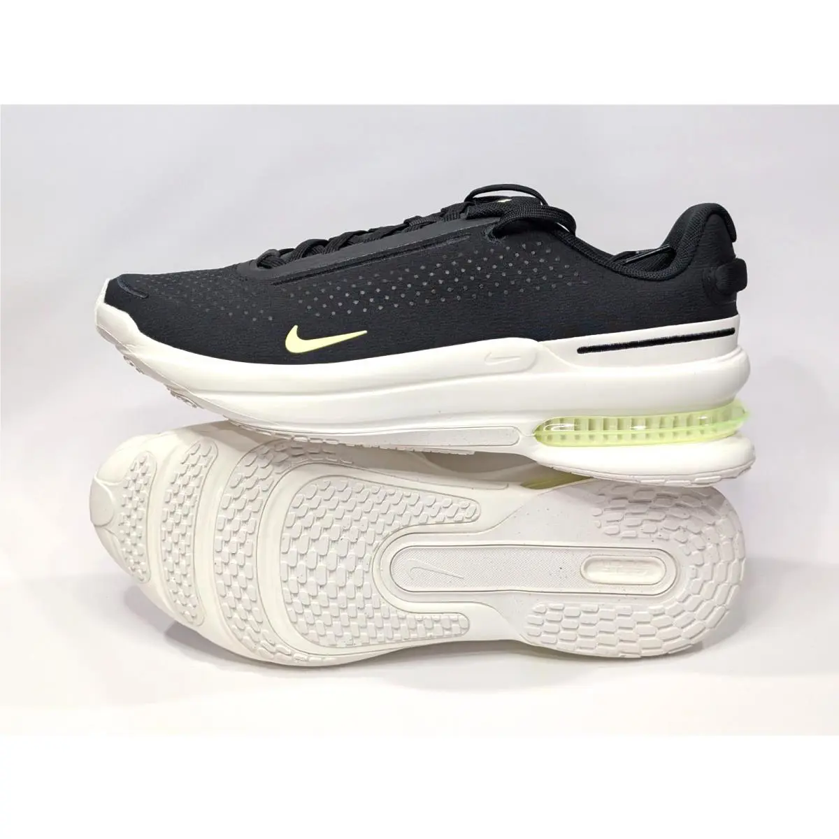 Nike shoes - Nike Air Zoom Upturn SC - IB2746-001 - Black/Lime/Sail 12