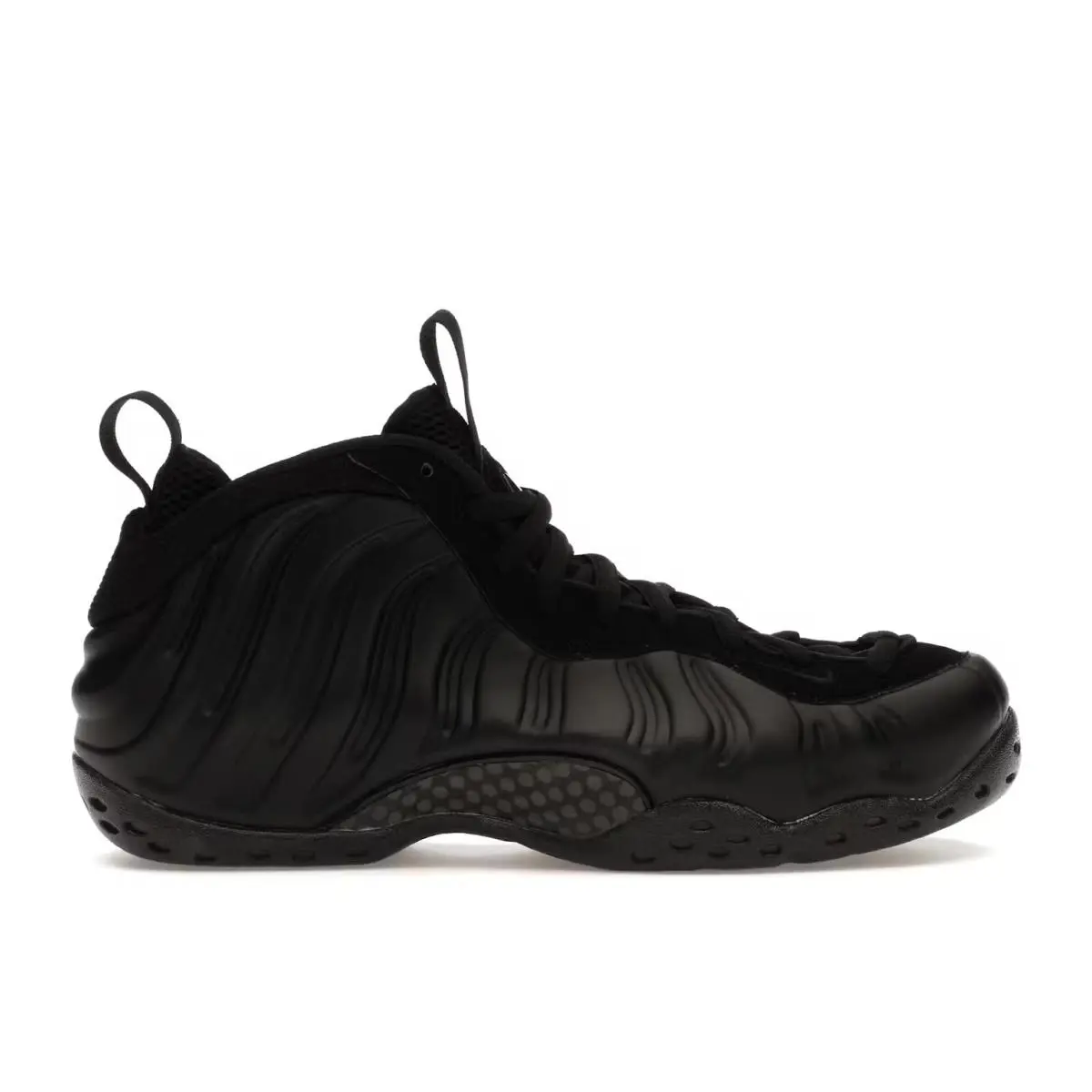 Nike Air Foamposite One Anthracite 2020 - Black