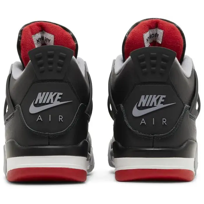 Nike shoes - FQ8213006 - FQ8213 006 - Black/Fire Red/Cement Grey/Summit White 2