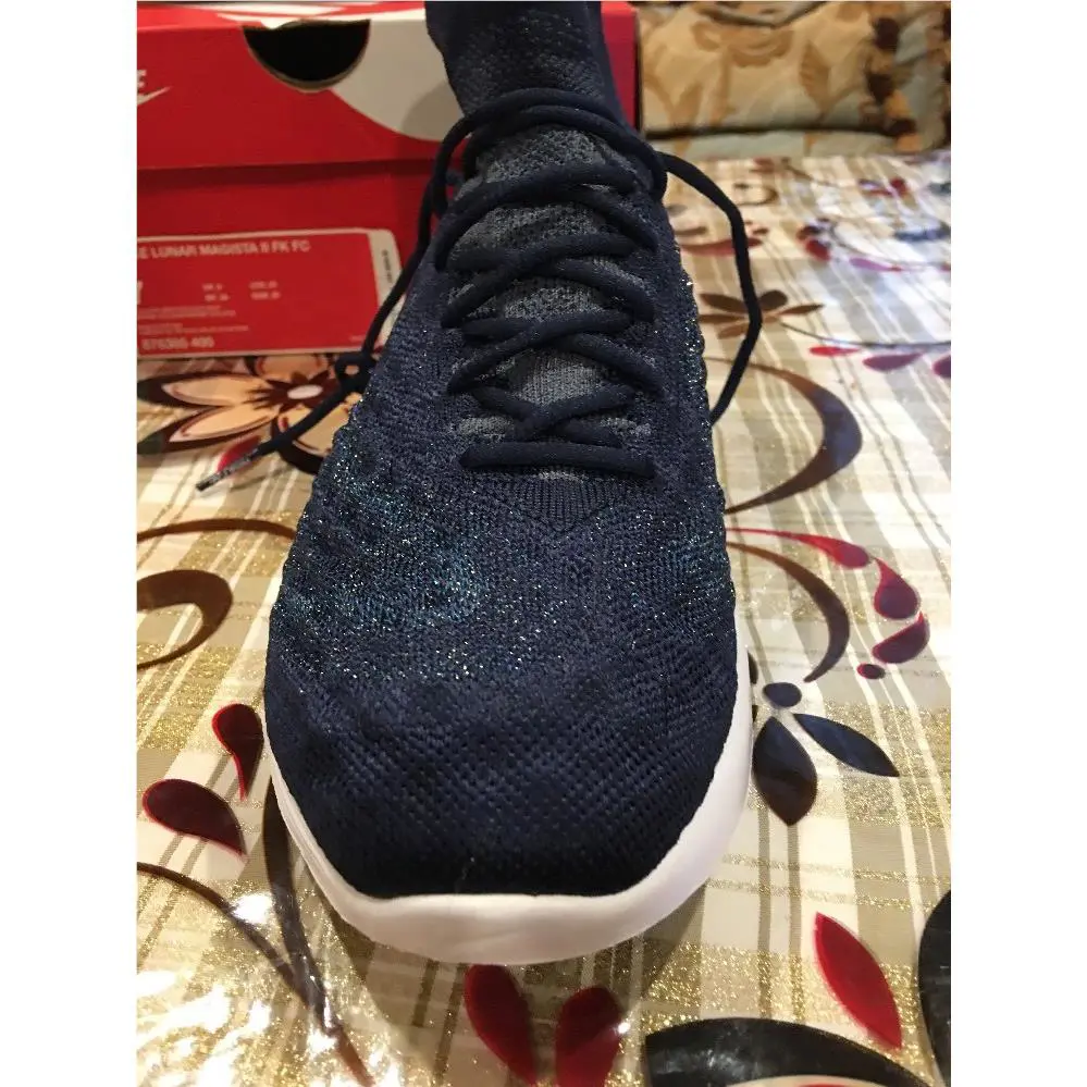 Nike shoes - Nike Magista - Magista - 876385-400 - College Navy, Manufacturer: NAVY 1