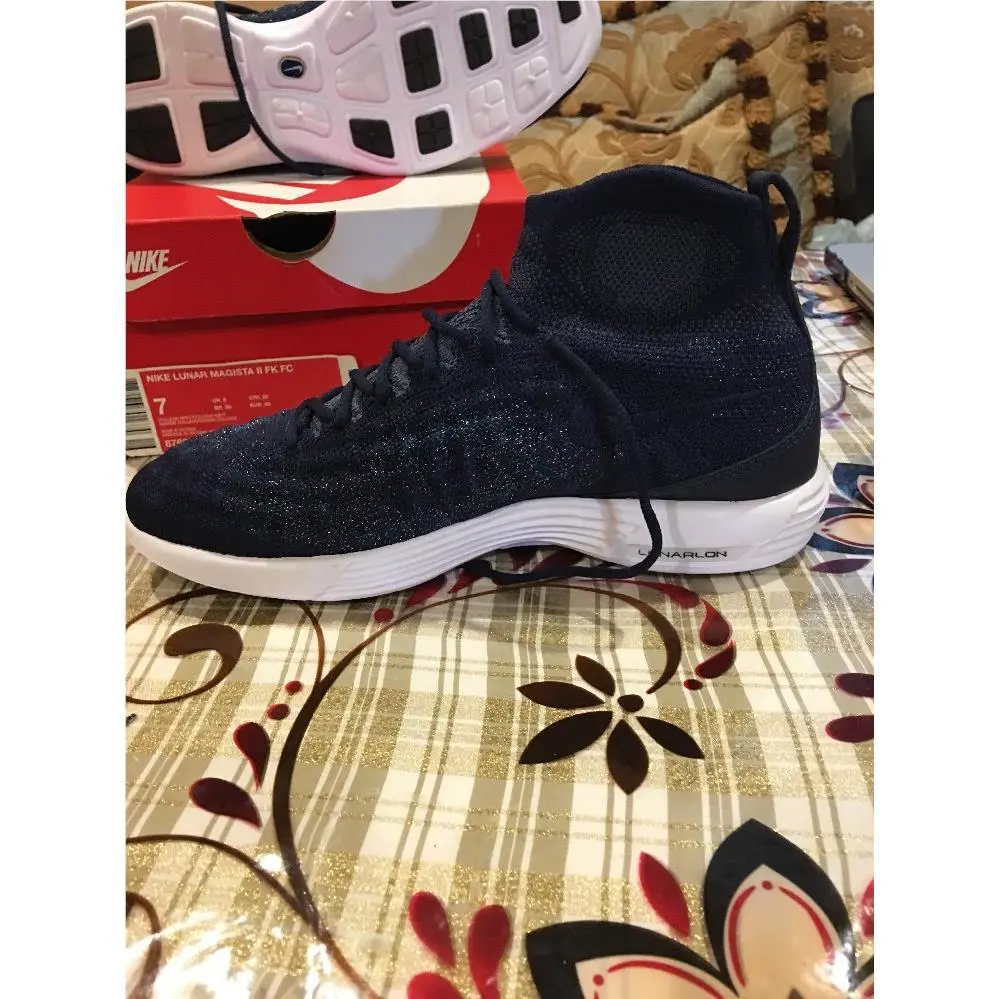 Nike shoes - Nike Magista - Magista - 876385-400 - College Navy, Manufacturer: NAVY 2