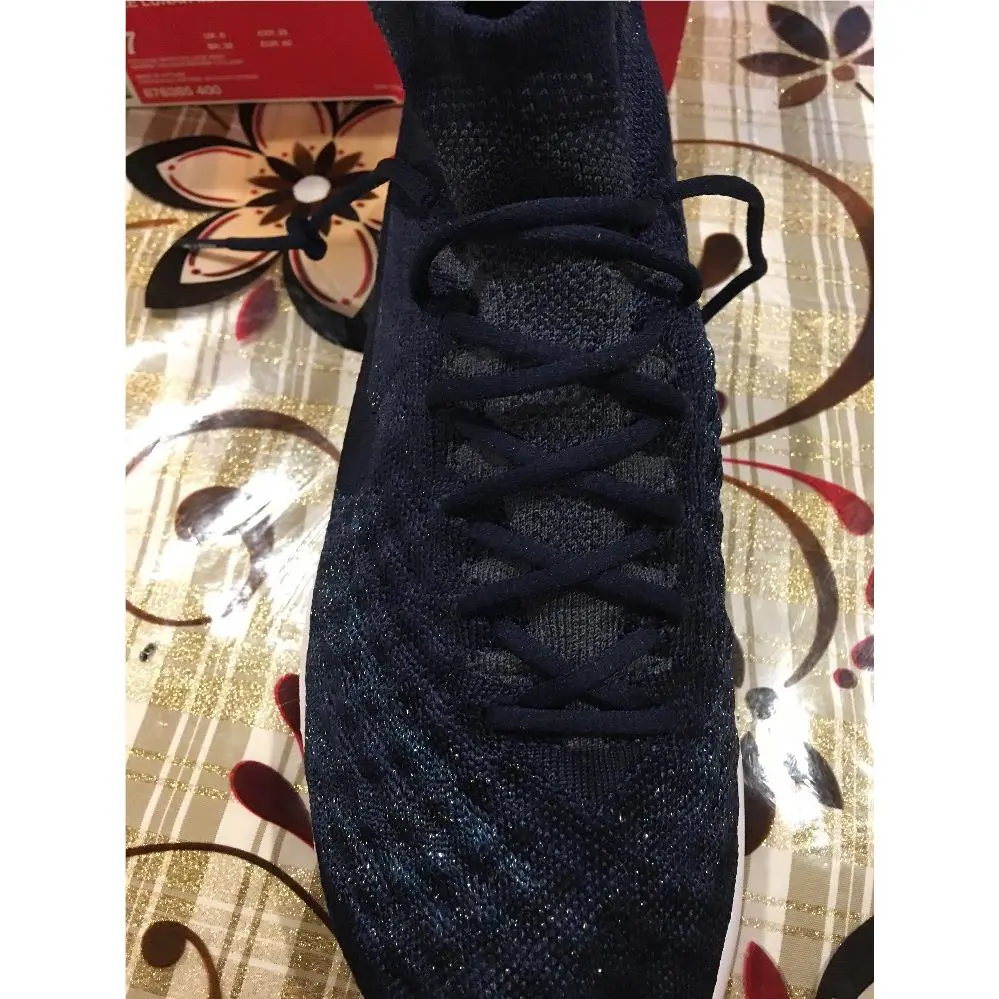 Nike shoes - Nike Magista - Magista - 876385-400 - College Navy, Manufacturer: NAVY 5