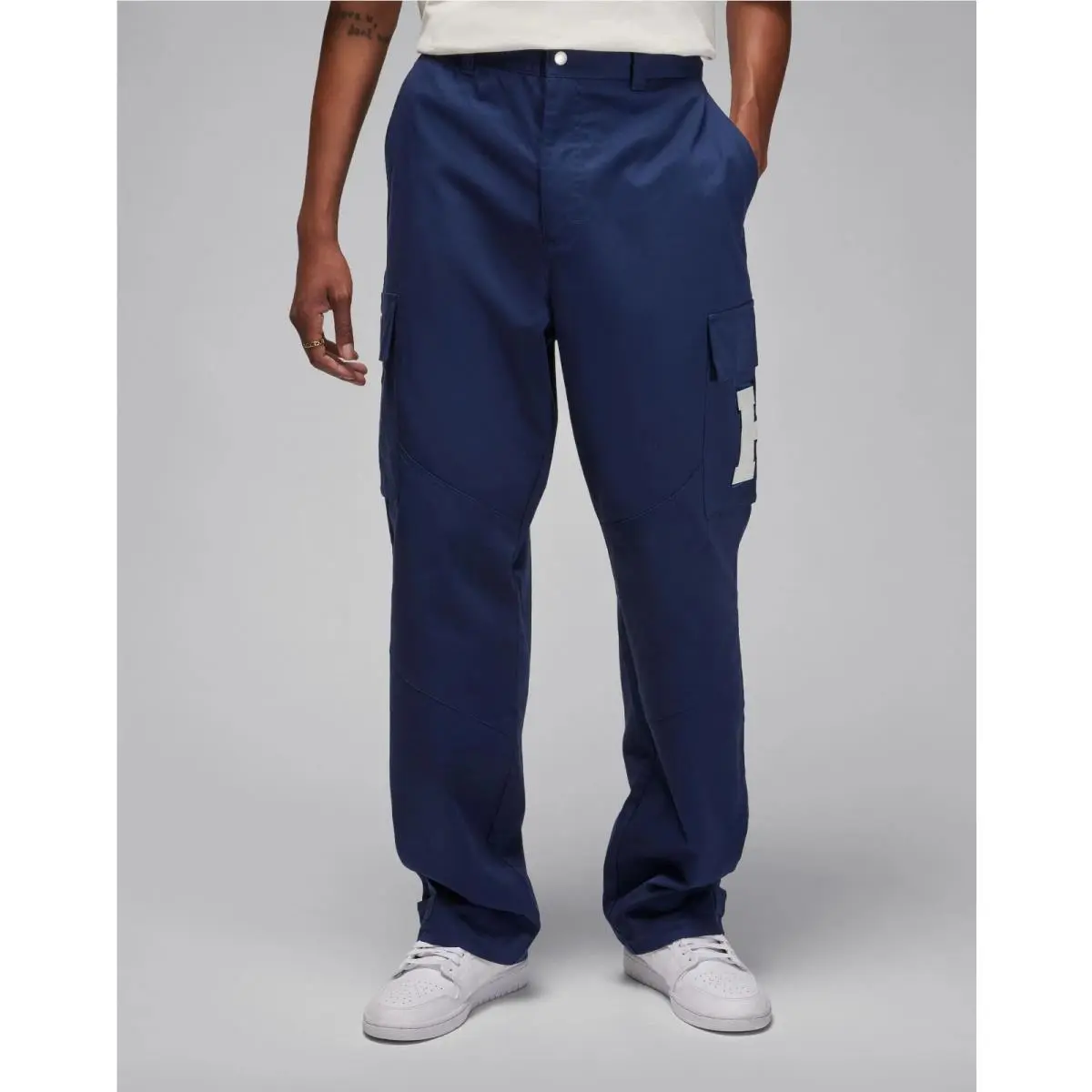 Nike clothing - Essential Statement - Essential Statement - FJ9325-419 - Blue 3