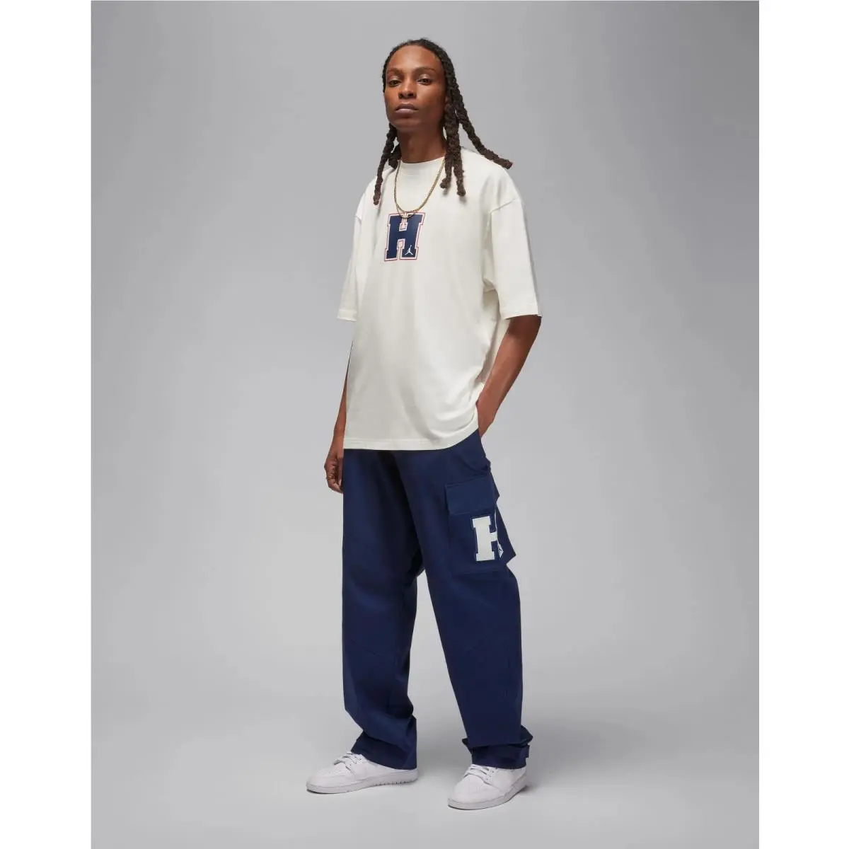 Nike clothing - Essential Statement - Essential Statement - FJ9325-419 - Blue 6