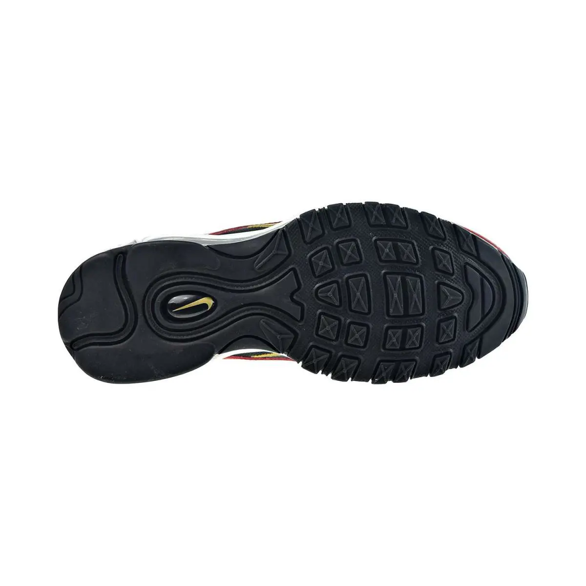 Nike shoes - University Red-Metalic Gold 10