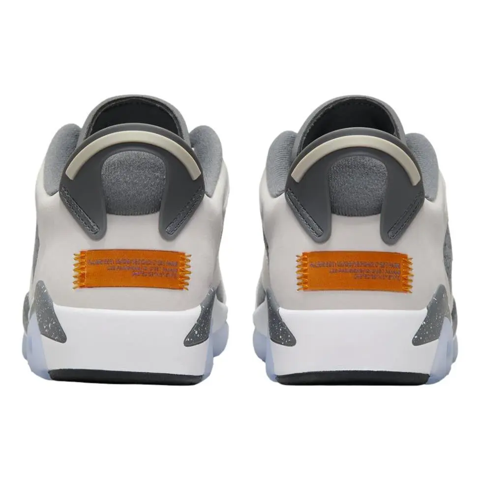 Nike shoes - Air Jordan 6 - Air - DZ4133-008 - Gray 4