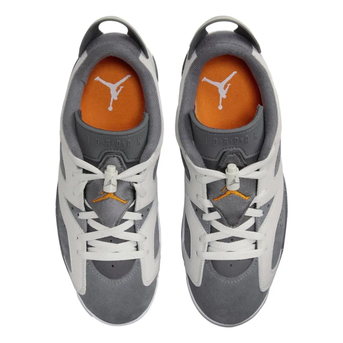 Nike shoes - Air Jordan 6 - Air - DZ4133-008 - Gray 9