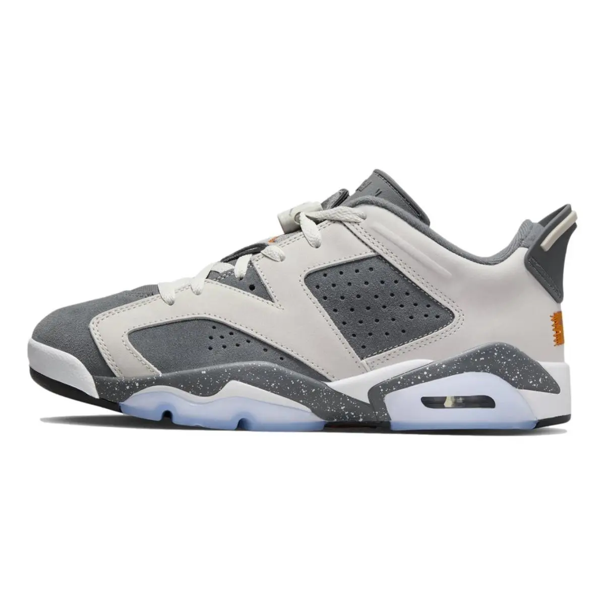 Nike shoes - Air Jordan 6 - Air - DZ4133-008 - Gray 6