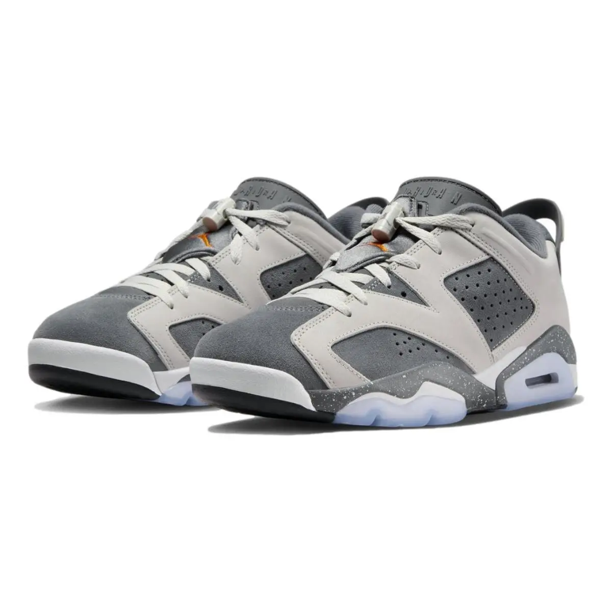 Nike shoes - Air Jordan 6 - Air - DZ4133-008 - Gray 7