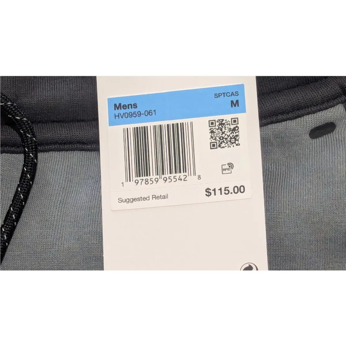 Nike clothing - Nike Tech - Tech - HV0959-061 - Multicolor 1