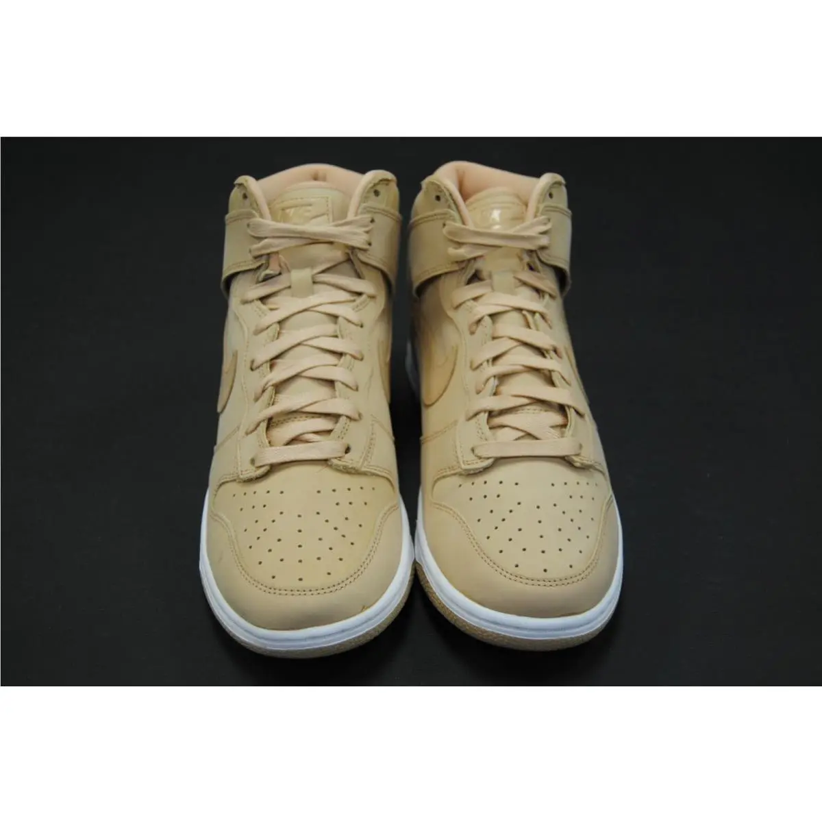 Nike shoes - Nike Air Force 1 - Air Force - DX2044-201 - VACHETTA TAN WHITE 0