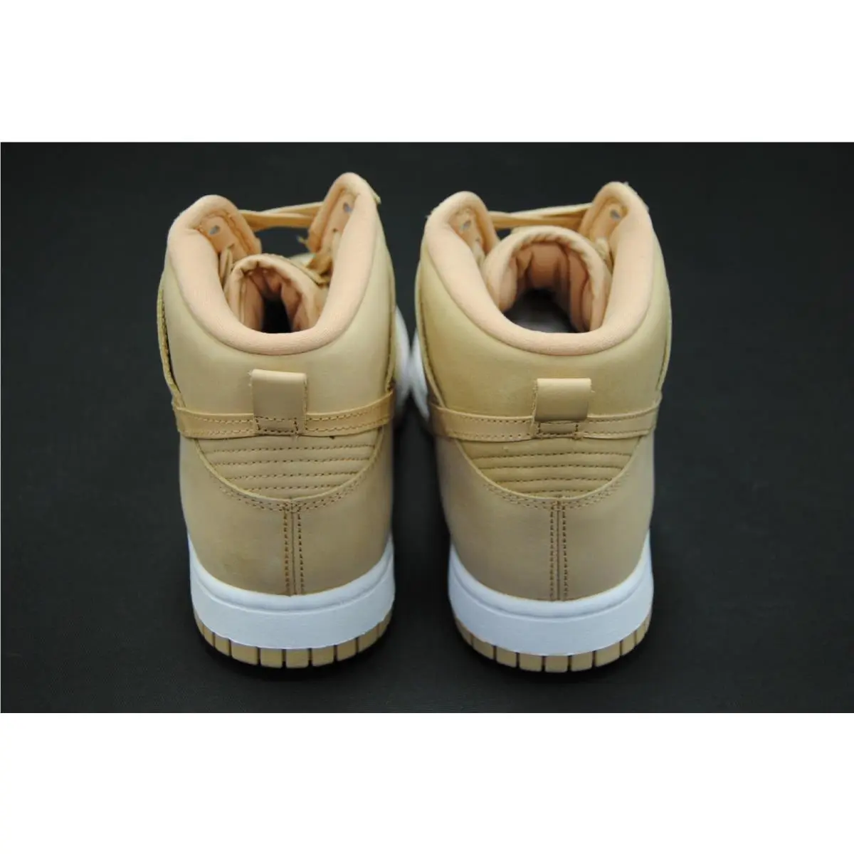 Nike shoes - Nike Air Force 1 - Air Force - DX2044-201 - VACHETTA TAN WHITE 3