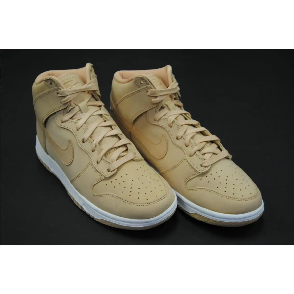 Nike shoes - Nike Air Force 1 - Air Force - DX2044-201 - VACHETTA TAN WHITE 5
