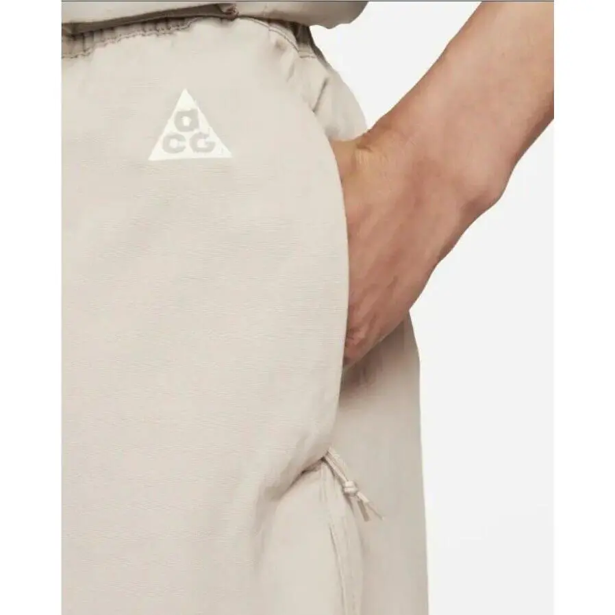 Nike clothing - Nike ACG Trail Pants - ACG Trail Pants - CV0660-245 - Beige 3
