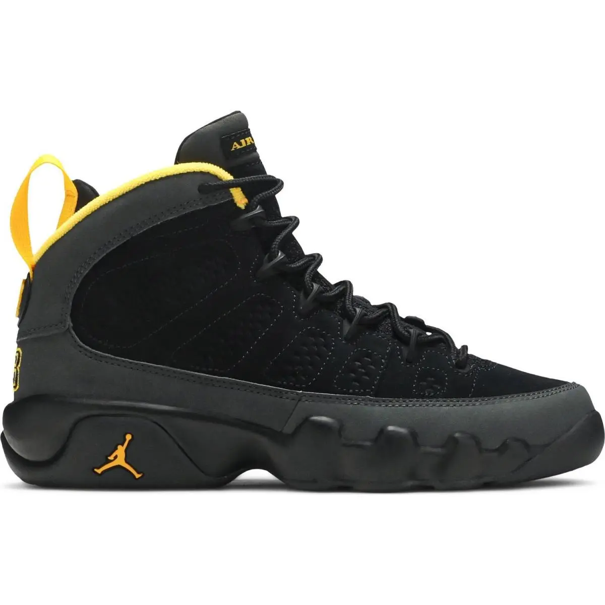 Nike shoes - 302359070 - 302359 070 - Dark Charcoal/University Gold 1